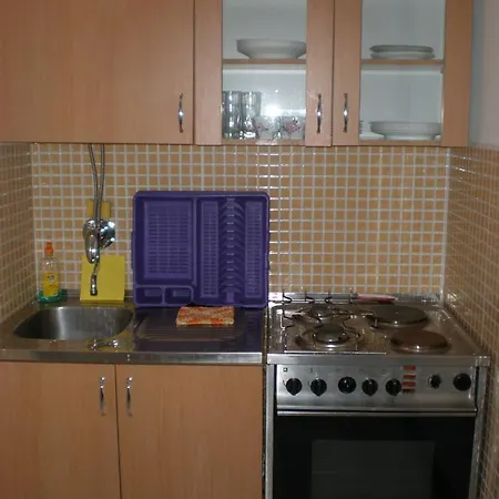 Апартаменты Hillside In Pisak *